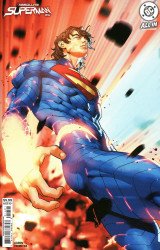 DC Comics's Absolute Superman Issue # 16b