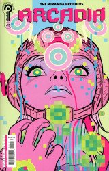 Ignition Press's Arcadia Issue # 3