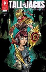 Ex Posse Holdings's The Tall Jacks Issue # 3b