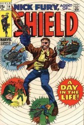 Marvel Comics's Nick Fury, Agent of S.H.I.E.L.D. Issue 14