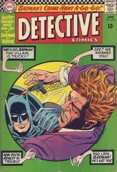 DC Comics's Detective Comics Issue 352