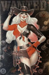 DC Comics's Harley Quinn Issue 47megacon-b