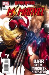 Marvel Comics's Ms. Marvel Issue 42