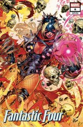 Marvel Comics's Fantastic Four Issue # 6meyers