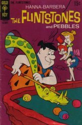 Gold Key's The Flintstones Issue 55