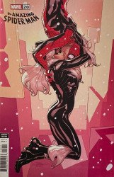 Marvel Comics's The Amazing Spider-Man Issue 20d