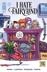 Image Comics's I Hate Fairyland Issue # 46d