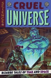 EC Comics / Oni Press's Cruel Universe 2 Issue # 10b
