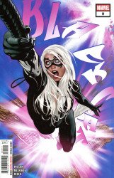 Marvel Comics's Black Cat Issue # 9
