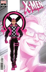 Marvel Comics's X-Men Issue # 29b