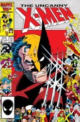 Marvel Comics's The Uncanny X-Men Issue 211