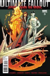 Ultimate Marvel's Ultimate Fallout Issue 3