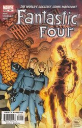Marvel Comics's Fantastic Four Issue # 510