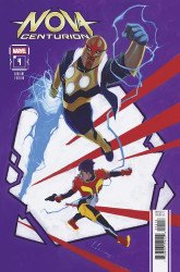 Marvel Comics's Nova: Centurion Issue # 4c