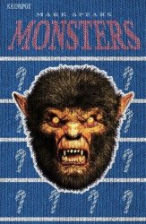 Keenspot Entertainment's Mark Spears' Monsters Issue # 8a67