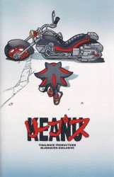 Tidal Wave Productions's Fame: Keanu Reeves Issue # 1mutantcity-a