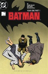 DC Comics's Batman Issue 404facsimile