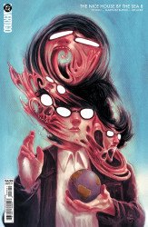 Vertigo's The Nice House by the Sea Issue # 8b