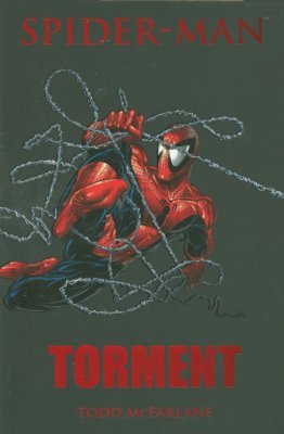 Spider-Man: Torment Hard Cover # 1c (Marvel Comics)