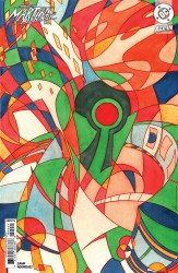 DC Comics's Absolute Martian Manhunter Issue # 5e