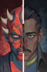 Marvel Comics's Star Wars: Shadow of Maul  Issue # 1b