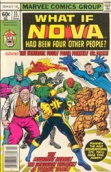 Marvel Comics's What If...? Issue 15