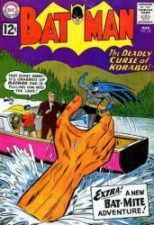 DC Comics's Batman Issue 146