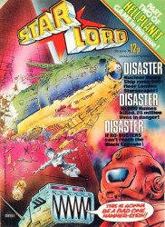 IPC Magazines's Star Lord Issue # 5