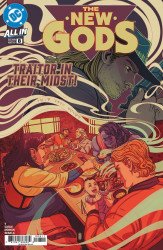 DC Comics's The New Gods Issue # 8