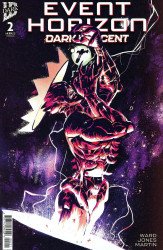 IDW Dark's Event Horizon: Dark Descent Issue # 2b