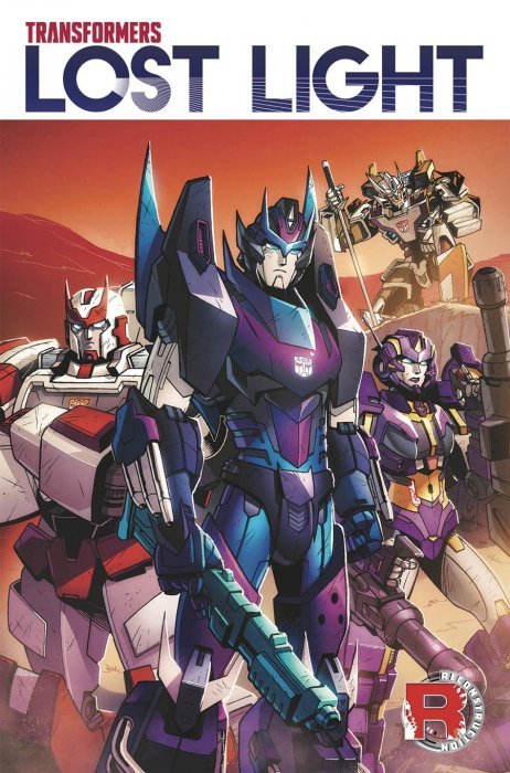 トランスフォーマー　ロストライト　４ Transformers: Lost Light, Vol. 4: Roberts, James, Su, EJ