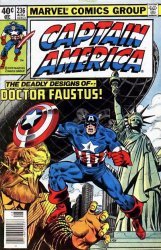 Marvel Comics's Captain America Issue 236