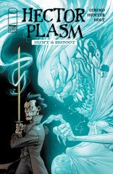 Image Comics's Hector Plasm: Hunt The Bigfoot Issue # 1