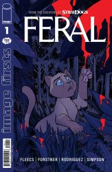 Image Comics's Feral Issue # 1image firsts