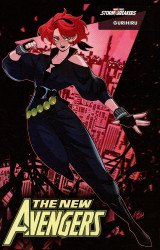 Marvel Comics's The New Avengers Issue # 6b