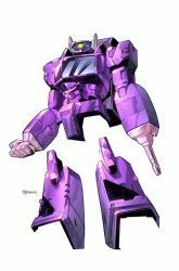 Skybound's Transformers Issue # 32unknown