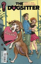 Ignition Press's The Dogsitter Issue # 2b