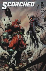 Todd McFarlane Productions's The Scorched Issue 12b