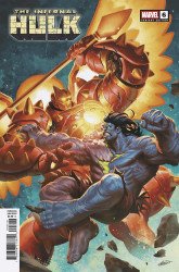 Marvel Comics's The Infernal Hulk Issue # 6f