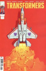 Skybound's Transformers Issue # 21e