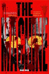 Bad Idea Comics's Ordained Issue # 0e