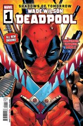 Marvel Comics's Wade Wilson: Deadpool Issue # 1