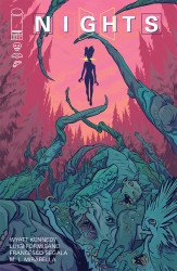 Image Comics's Nights Issue # 17