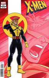 Marvel Comics's X-Men Issue # 23f