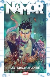 Marvel Comics's Namor TPB # 1