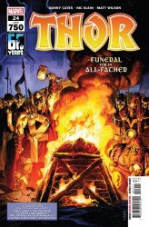 Marvel Comics's Thor Issue 23 - 2nd print