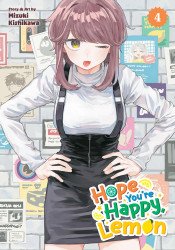 Seven Seas Entertainment's Hope You're Happy, Lemon Soft Cover # 4