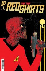 IDW Publishing's Star Trek: Red Shirts Issue # 1ri