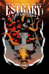 Oni Press's Estuary: A Ghost Story Issue # 1-2nd print