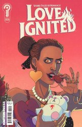 Ignition Press's Love Ignited Issue # 1b